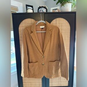 Universal Thread Tan Blazer